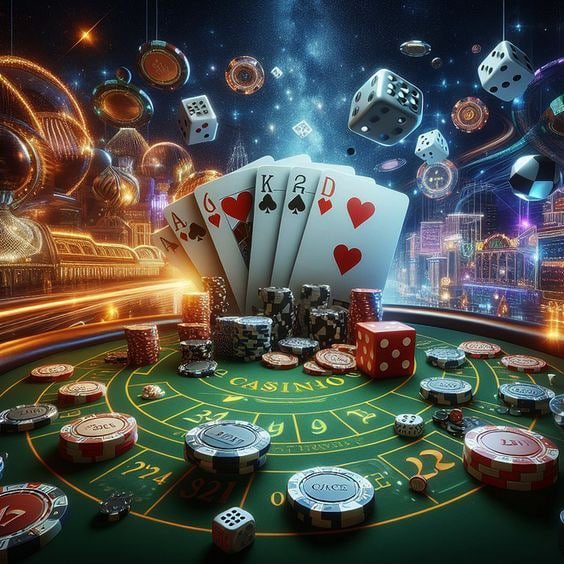 Kasino langsung — blackjack, roulette, Dragon Tiger Kasino langsung gacor89 dengan blackjack, roulette, dan Dragon Tiger