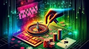 Meja Infinite Blackjack live dealer di gacor89