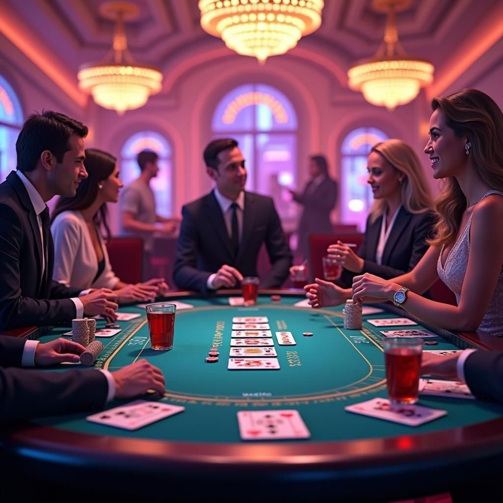 Tahap flop dalam Texas Hold'em Bonus